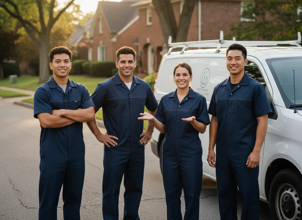 Home Gutter Service company in Exeter, RI